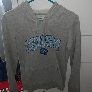 CSUSM Champion hoodie